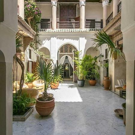 Riad Safar Марракеш Экстерьер фото