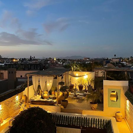 Riad Safar Марракеш Экстерьер фото