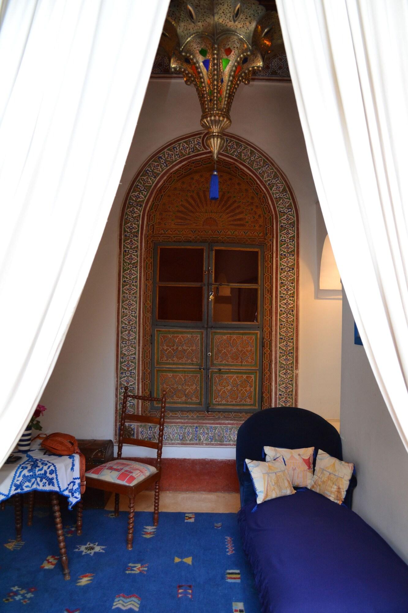 Riad Safar Марракеш Экстерьер фото