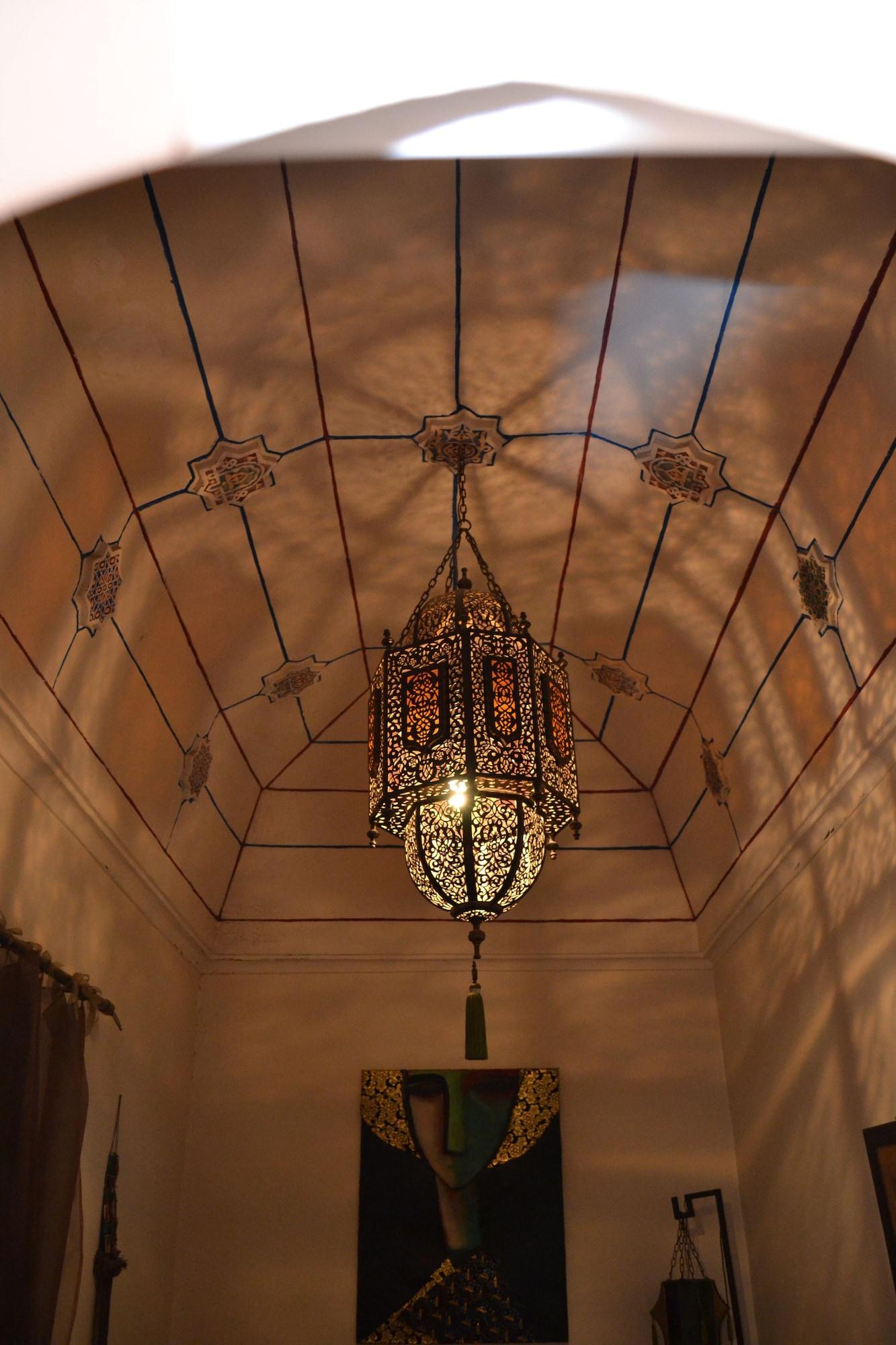 Riad Safar Марракеш Экстерьер фото
