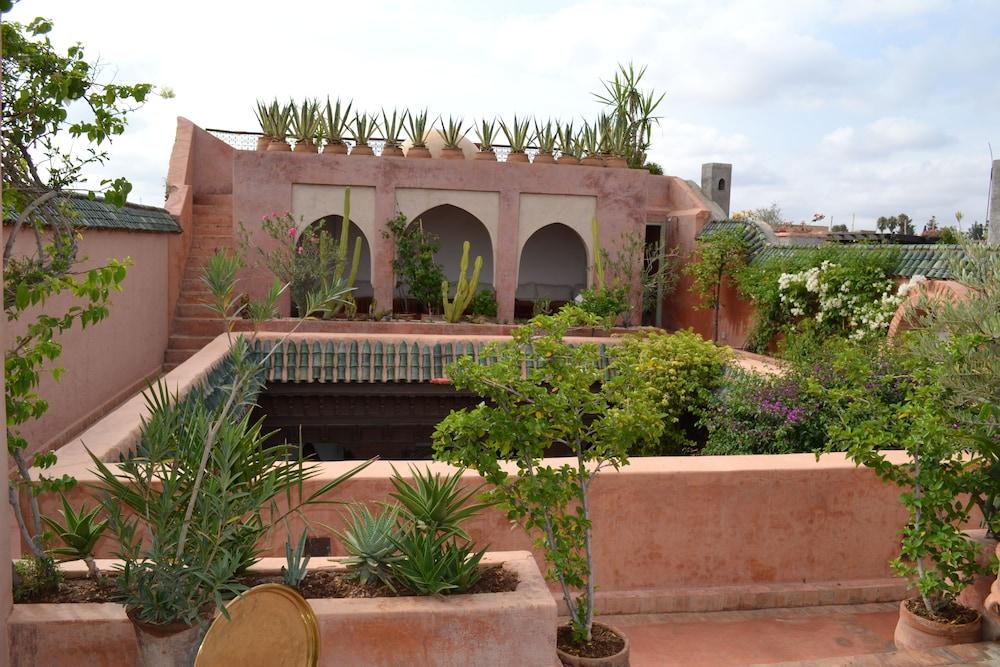 Riad Safar Марракеш Экстерьер фото