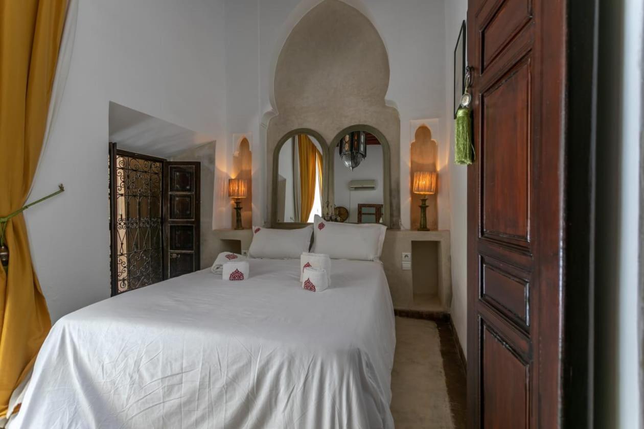 Riad Safar Марракеш Экстерьер фото