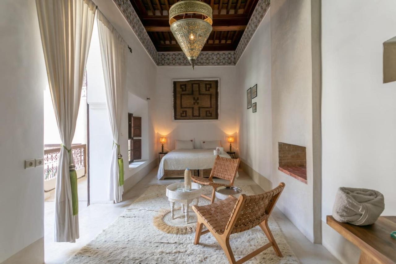 Riad Safar Марракеш Экстерьер фото