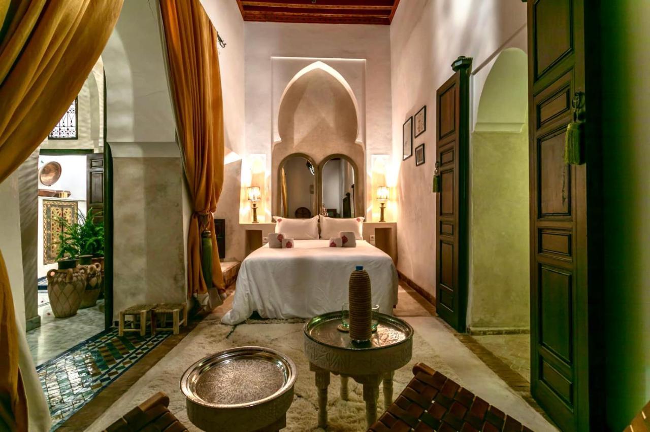 Riad Safar Марракеш Экстерьер фото