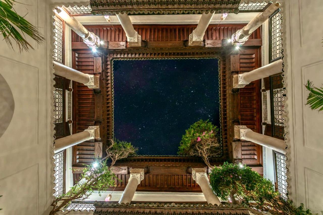 Riad Safar Марракеш Экстерьер фото