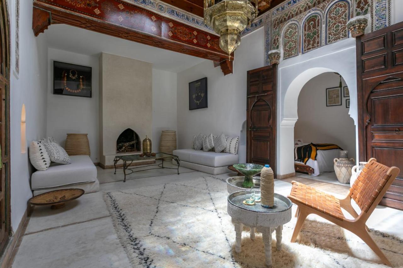 Riad Safar Марракеш Экстерьер фото