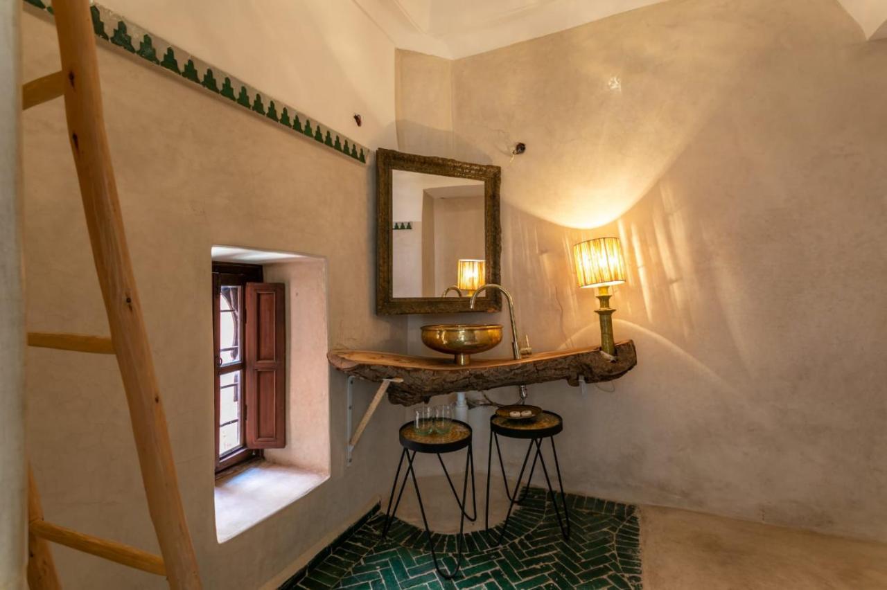 Riad Safar Марракеш Экстерьер фото