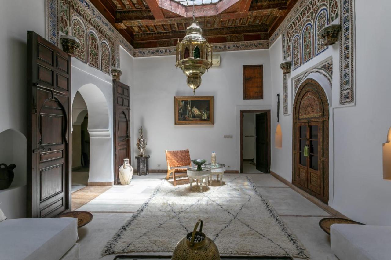 Riad Safar Марракеш Экстерьер фото