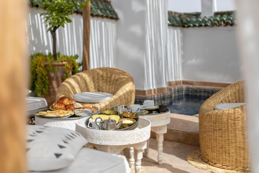 Riad Safar Марракеш Экстерьер фото