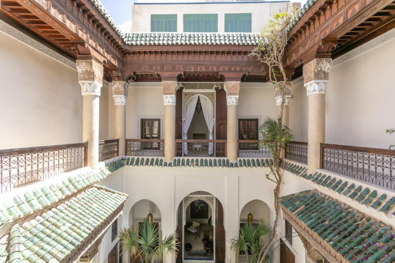 Riad Safar Марракеш Экстерьер фото