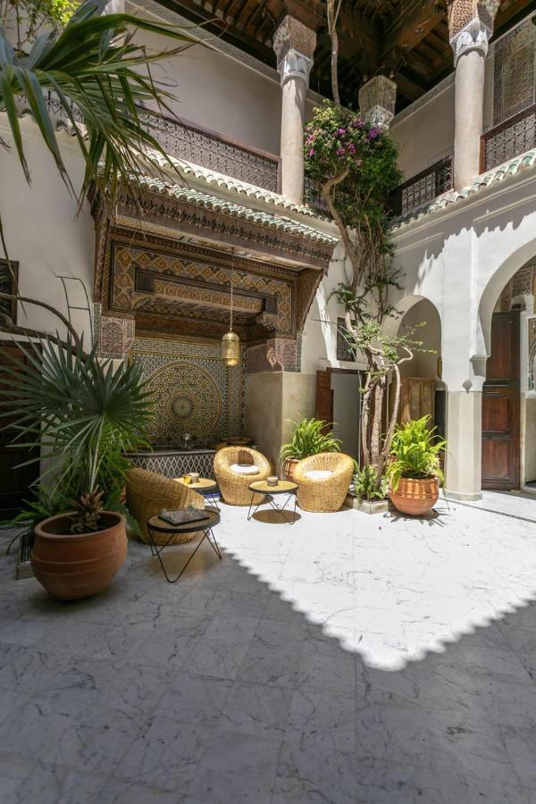 Riad Safar Марракеш Экстерьер фото