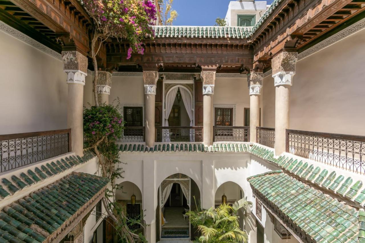 Riad Safar Марракеш Экстерьер фото