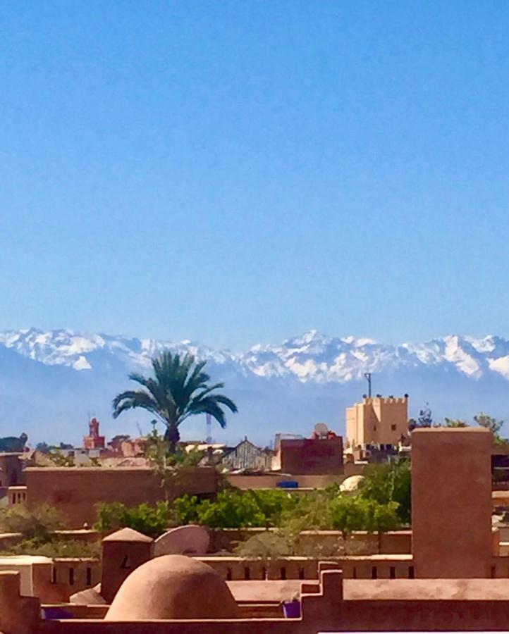 Riad Safar Марракеш Экстерьер фото