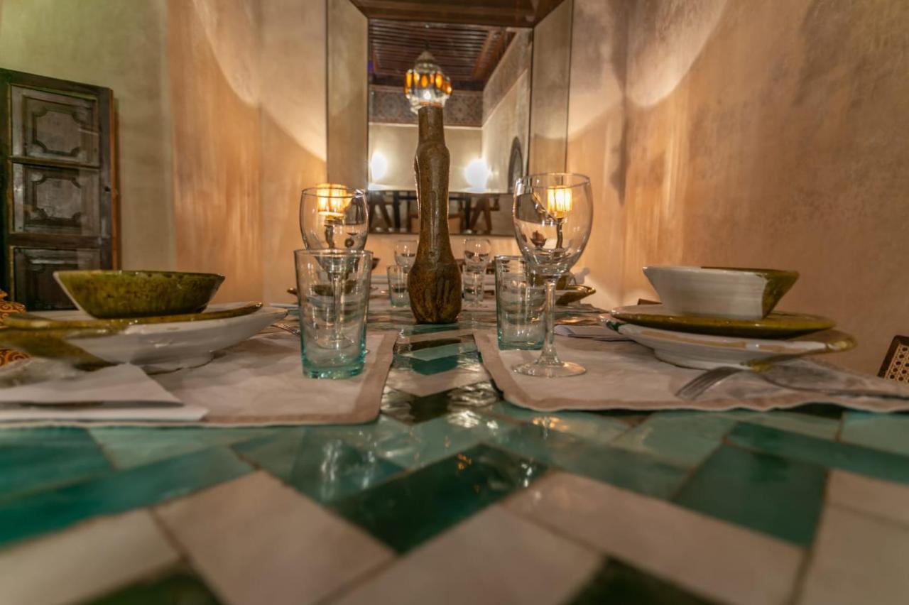 Riad Safar Марракеш Экстерьер фото