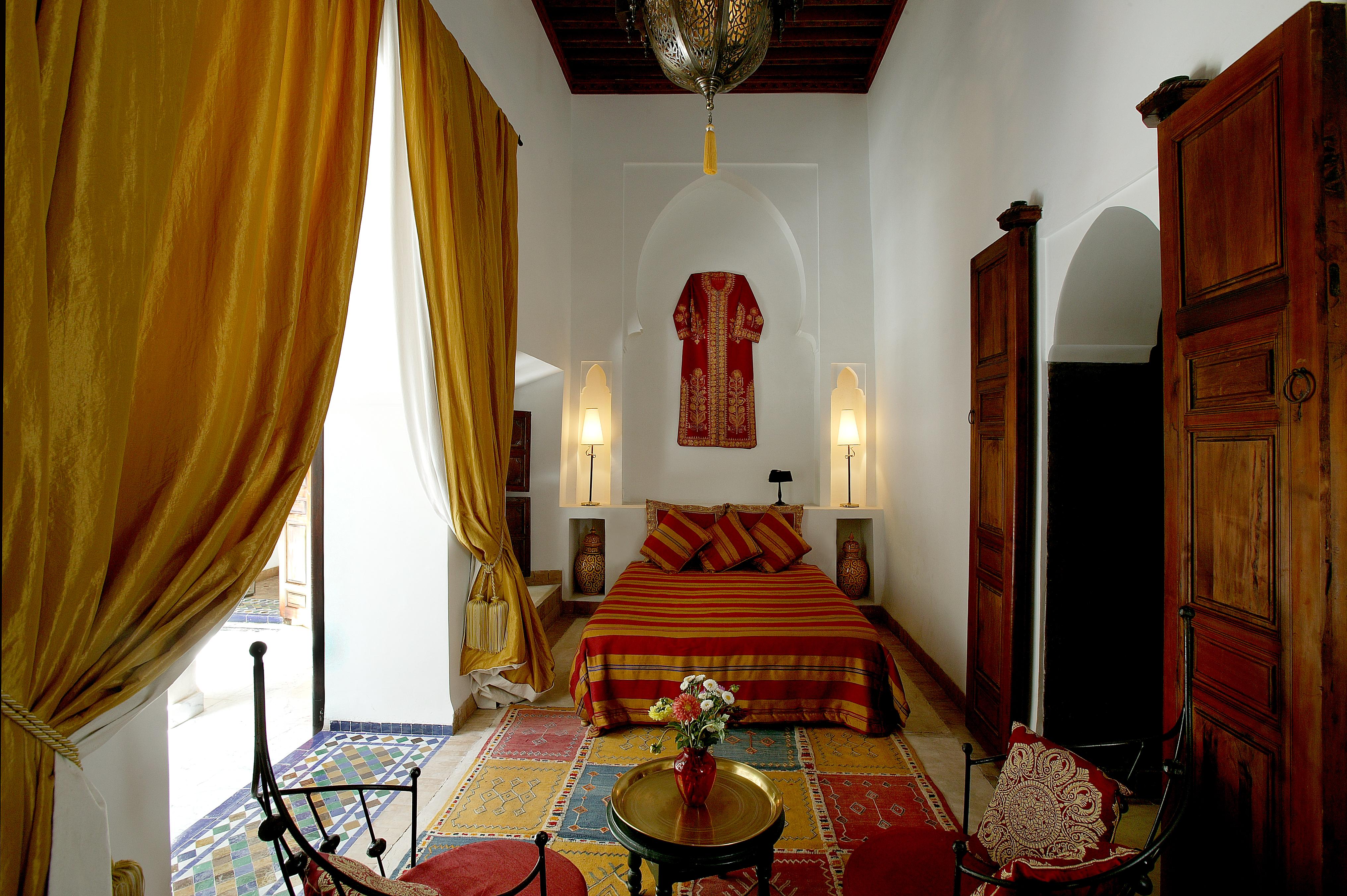Riad Safar Марракеш Экстерьер фото