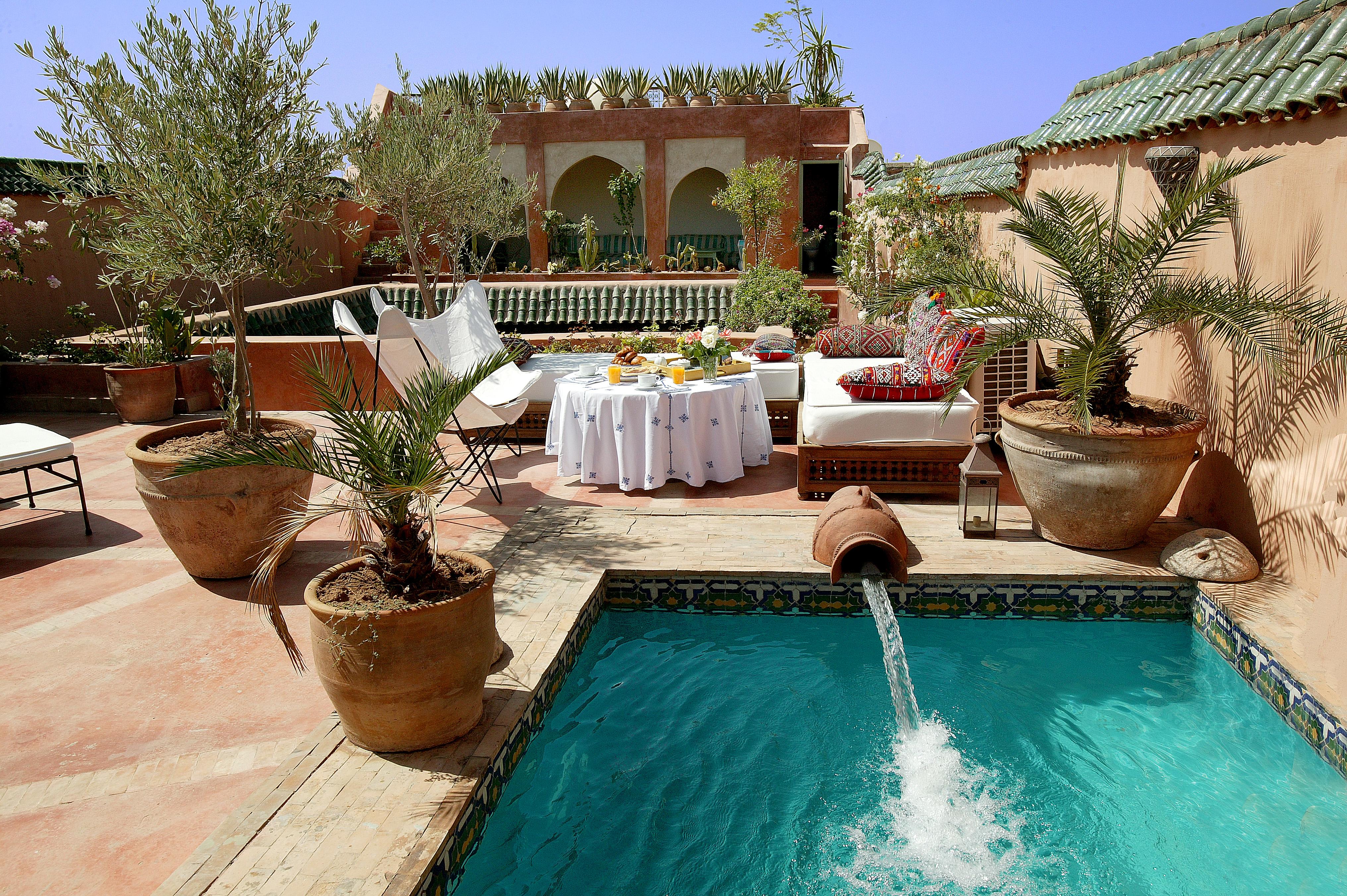 Riad Safar Марракеш Экстерьер фото