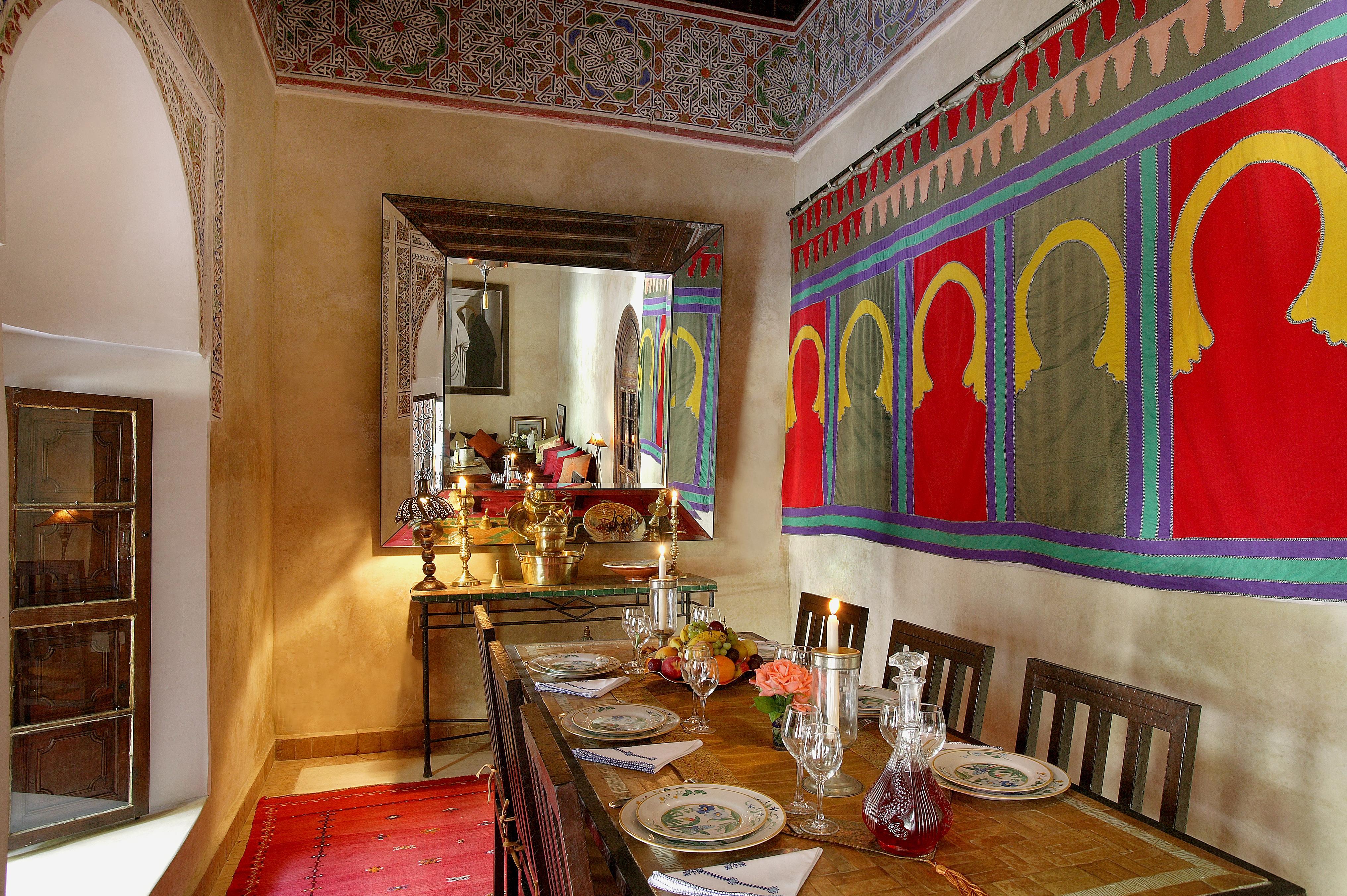 Riad Safar Марракеш Экстерьер фото