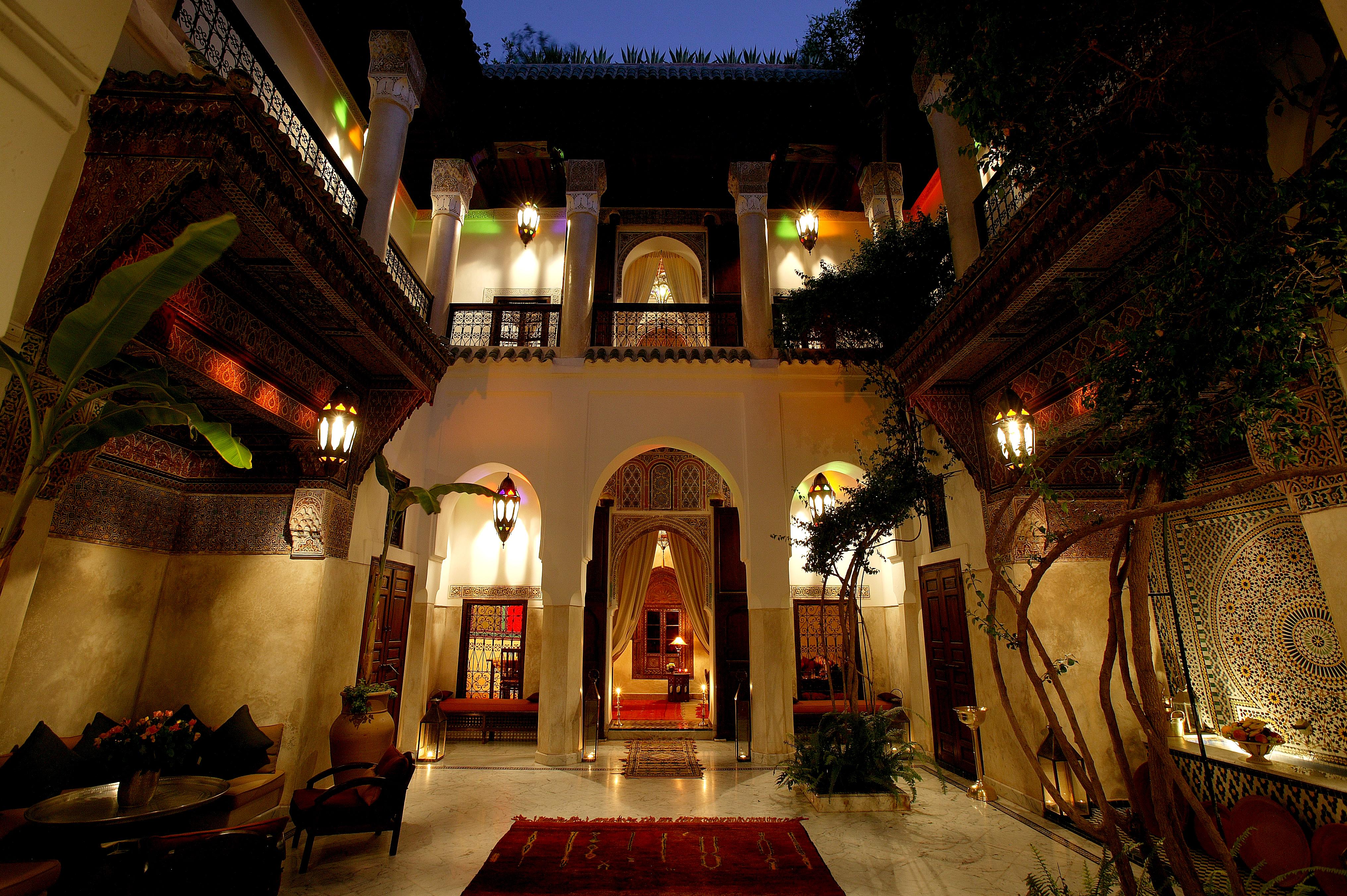 Riad Safar Марракеш Экстерьер фото