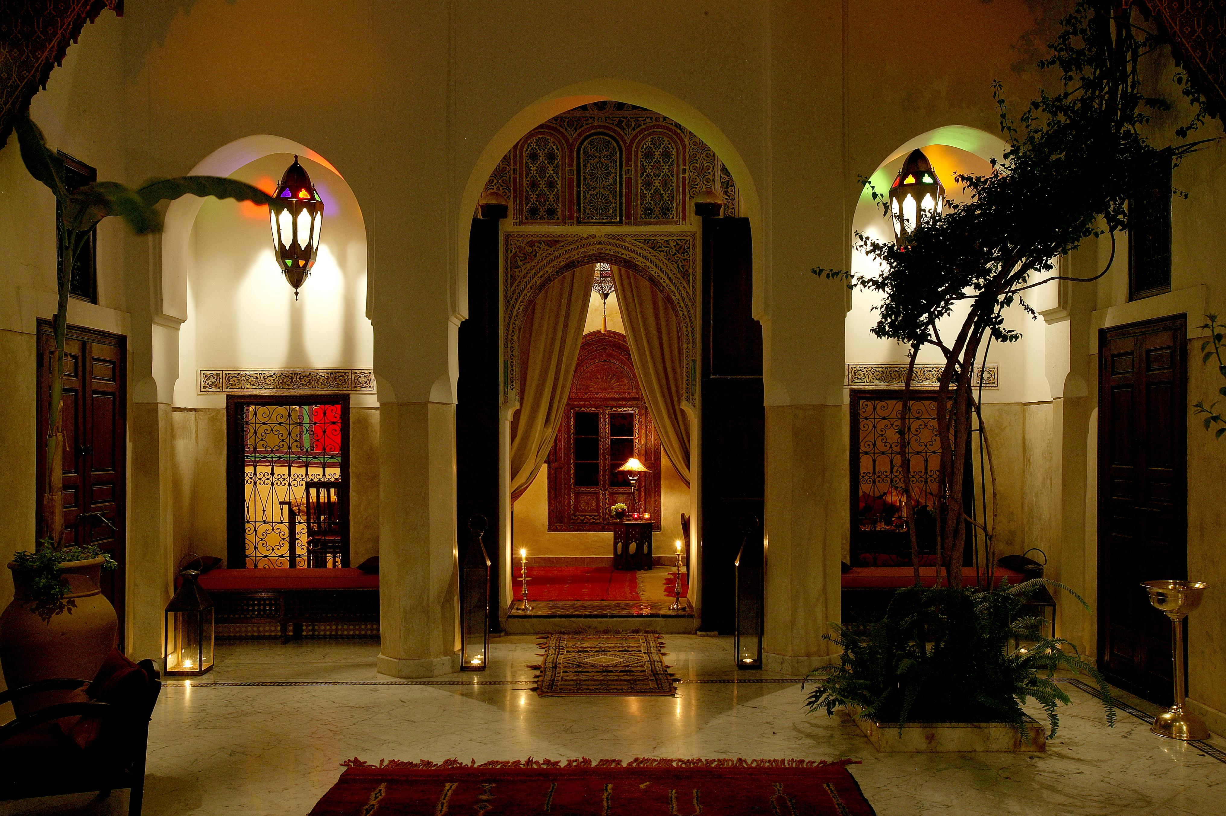 Riad Safar Марракеш Экстерьер фото