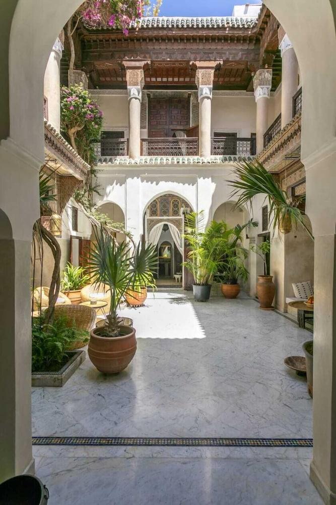 Riad Safar Марракеш Экстерьер фото