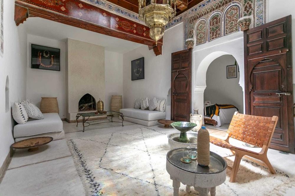 Riad Safar Марракеш Экстерьер фото