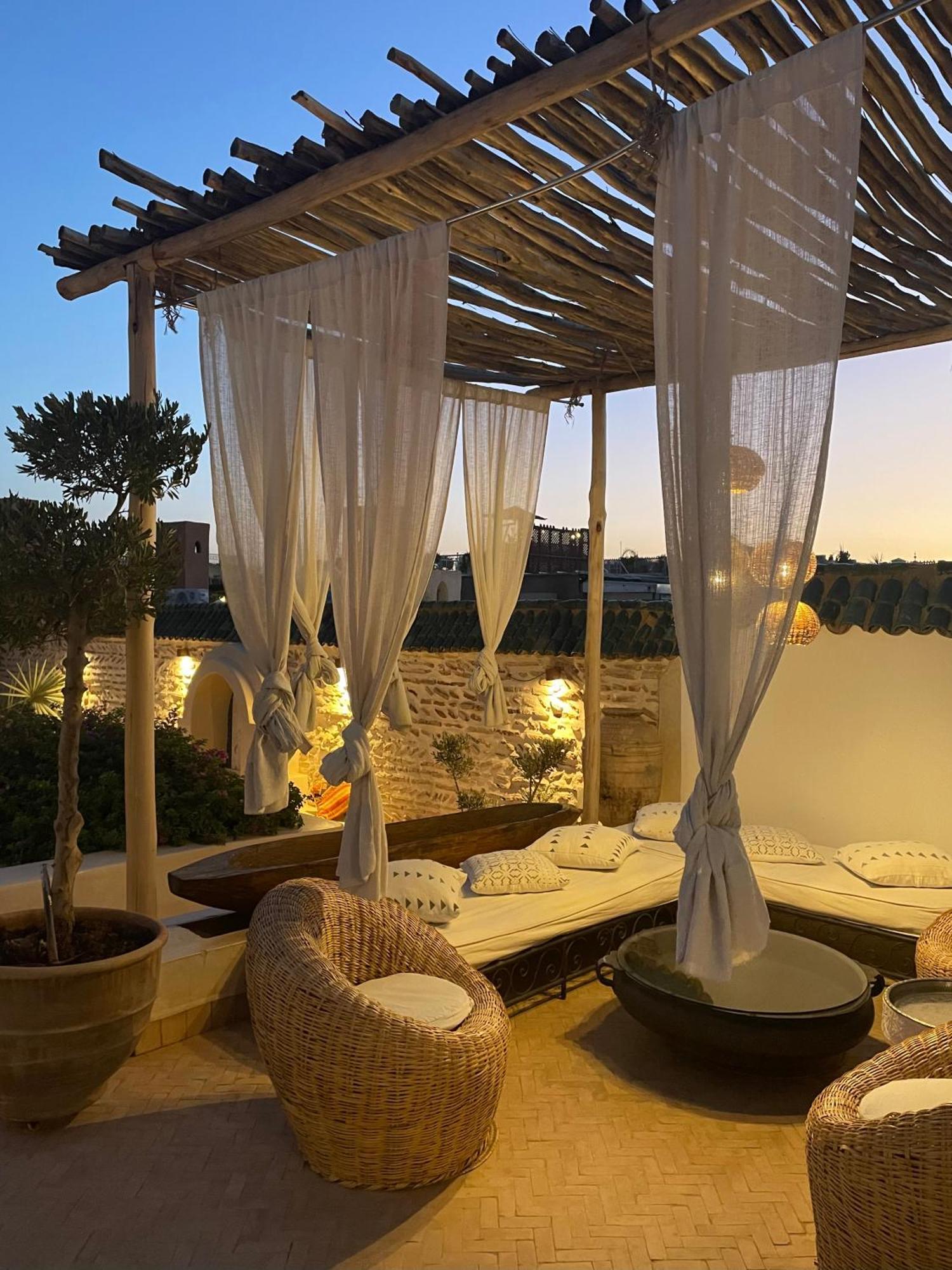 Riad Safar Марракеш Экстерьер фото